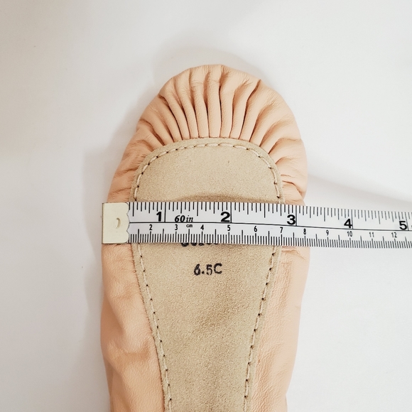 Bloch Dansoft Full Sole Leather Ballet - Picture 9 of 11